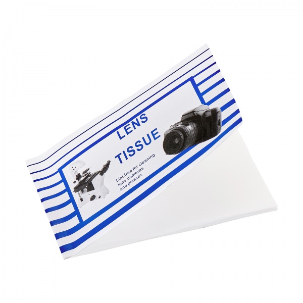 Astro Essentials Lens Cleaning Tissues (25pc Book)